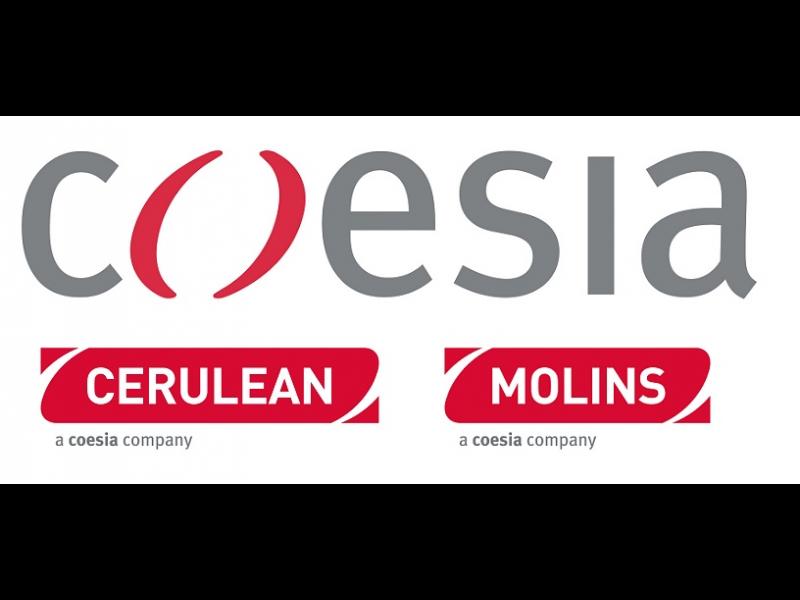 Coesia, Molins and Cerulean