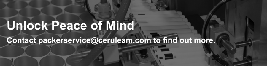 Contact information for packerservice@cerulean.com