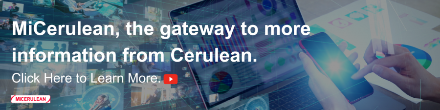 MiCerulean Banner Advert 