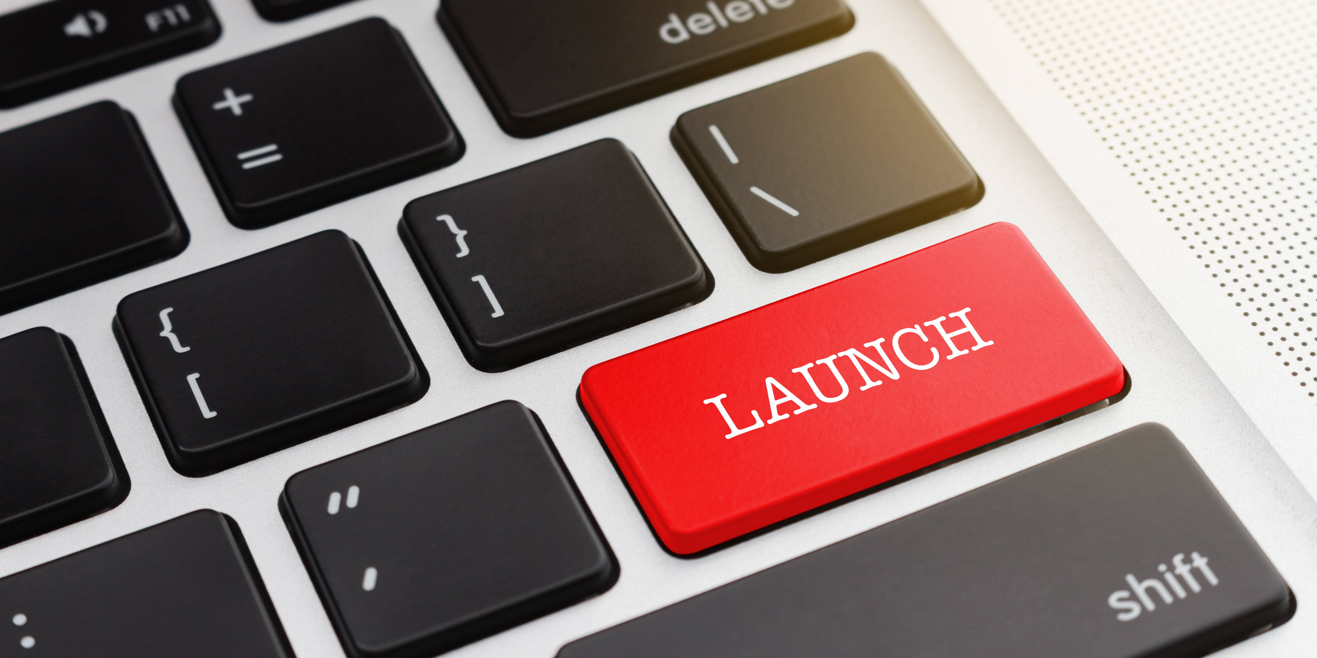 Launch on a Keyboard 