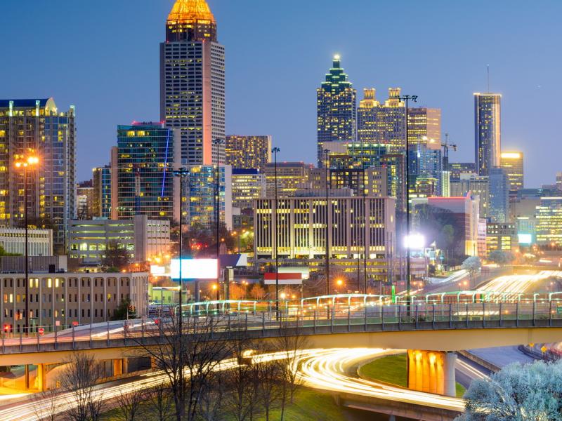 Atlanta, Georgia
