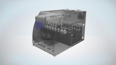 CETI8 Enclosure