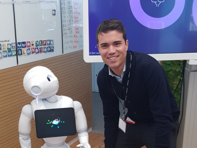 Head of Sales and Aftersales Gianmarco Guiduzzi
