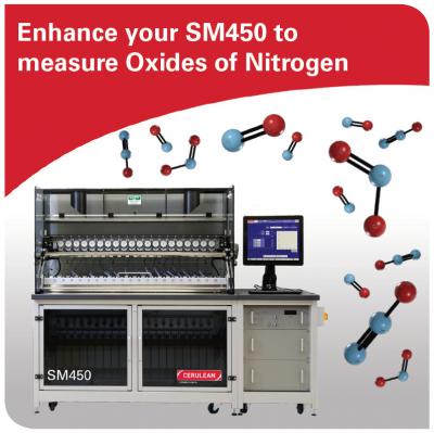 Oxides in Nitrogen Oxides in Nitrogen