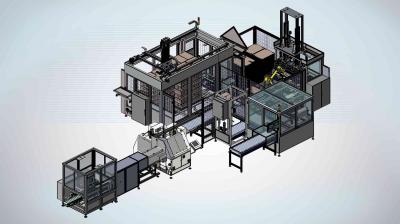 Automated solutions Automated solutions