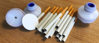 Cambridge Filter Pad Kits Cambridge Filter Pad Kits
