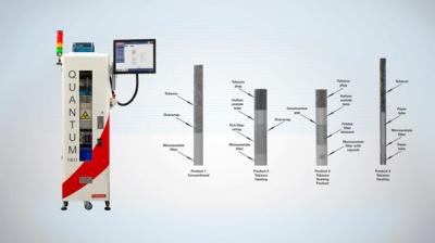 Whitepaper: X-ray as a tool for measurement of variability of multicomponent sticks