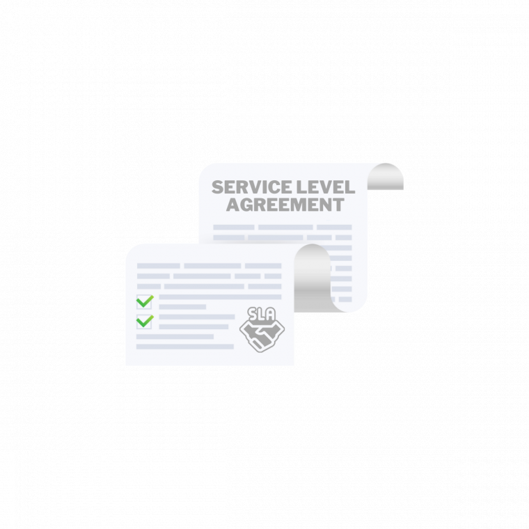 Service Level Agreement 