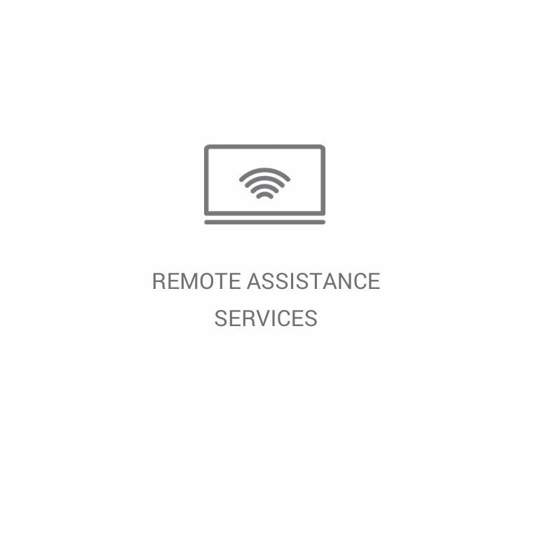 Servicios de Asistencia Remota