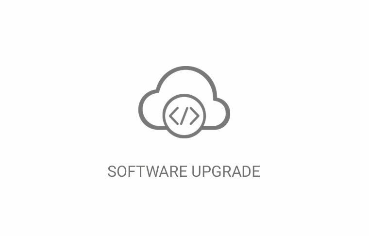 Actualización de Software