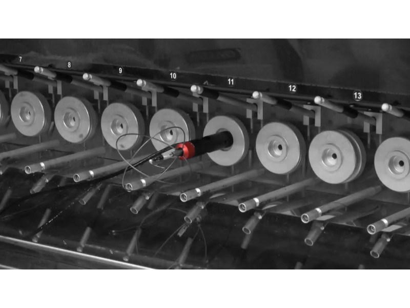 VPS105D Probe in SM450 